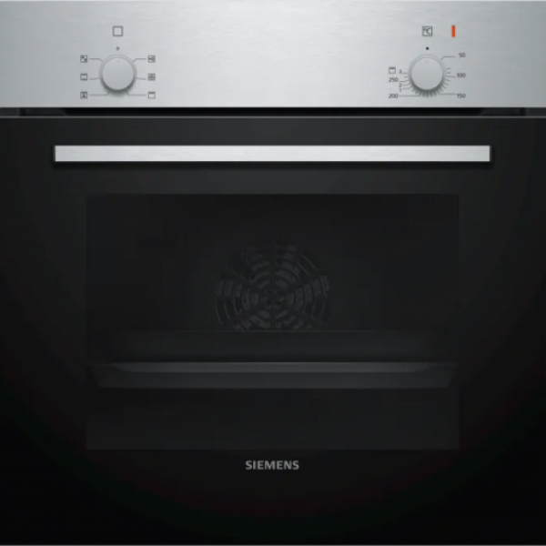 SIEMENS HB010FBR1T iQ100 Ankastre Fırın Inox
