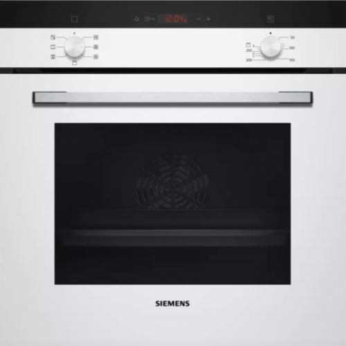 SIEMENS HB013FBW1T iQ100 Ankastre Fırın Beyaz