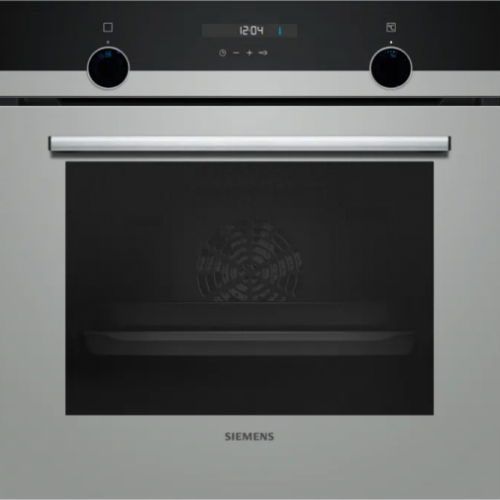 SIEMENS HB557JYH0T iQ500 Ankastre Fırın Titanium Gri