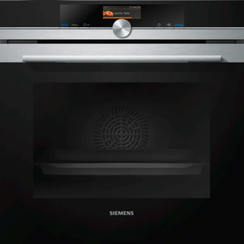 SIEMENS HB676G5S6 iQ700 Ankastre Fırın Inox