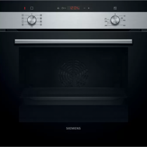 SIEMENS HB776G1B1iQ300 Buhar Destekli Ankastre Fırın Inox