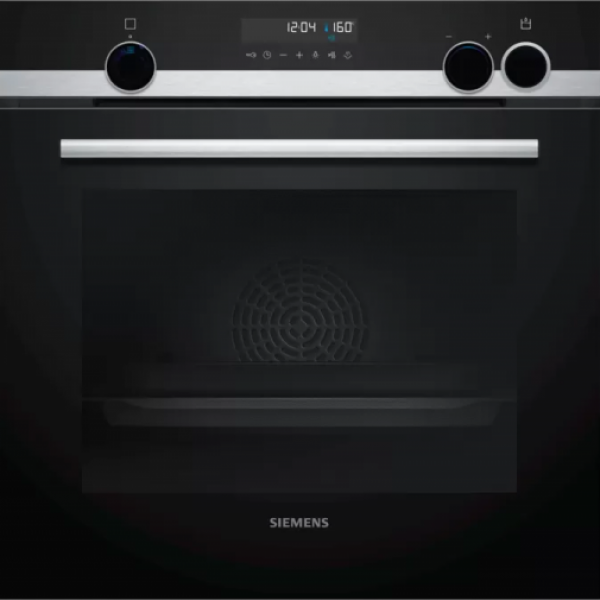 SIEMENS HR538ABS1 iQ500 Buhar Destekli Ankastre Fırın Inox