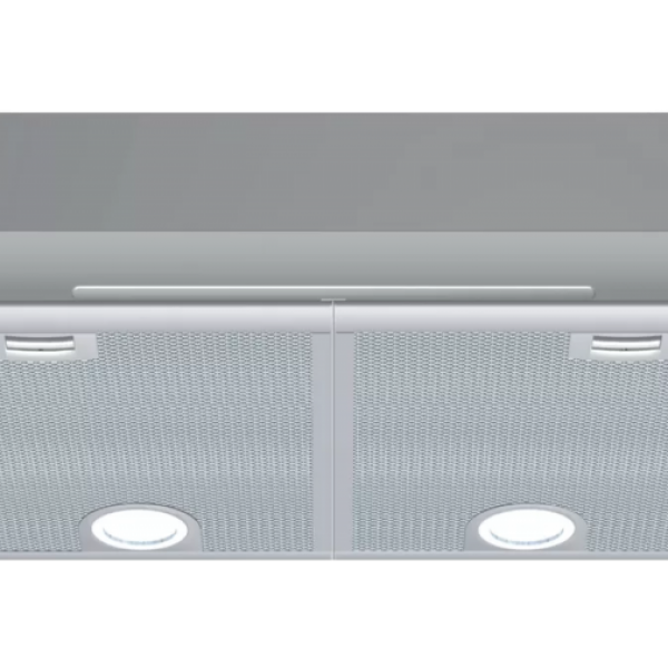SIEMENS LB75565 iQ300 Gömme Aspiratör 75 cm Gümüş metalik