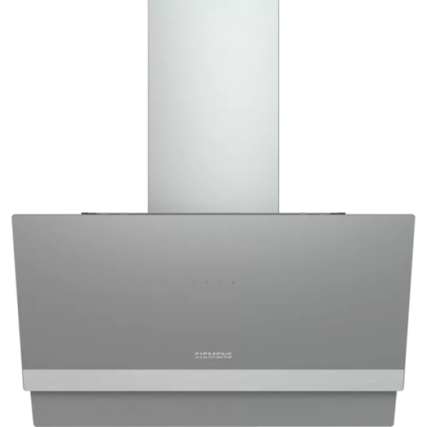 SIEMENS LC65KAJ70T iQ300 Duvar Tipi Davlumbaz 60 cm Titanium Gri Cam Yüzey
