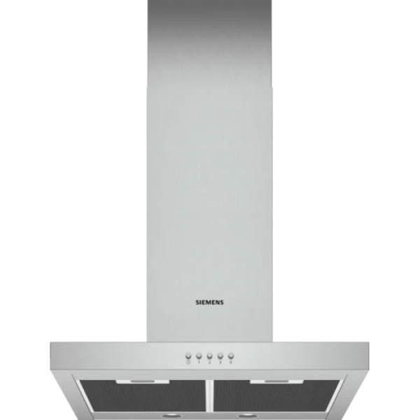 SIEMENS LC65BBC50T iQ100 Duvar Tipi Davlumbaz 60 cm Paslanmaz çelik