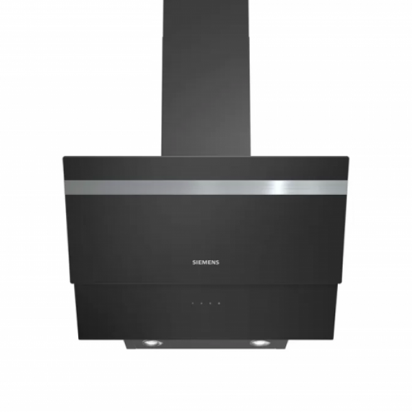 SIEMENS LC65KA670T iQ300 Duvar Tipi Davlumbaz 60 cm Siyah Cam