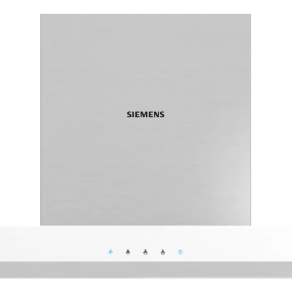 SIEMENS LC67BBK20T iQ300 Duvar Tipi Davlumbaz 60 cm Beyaz
