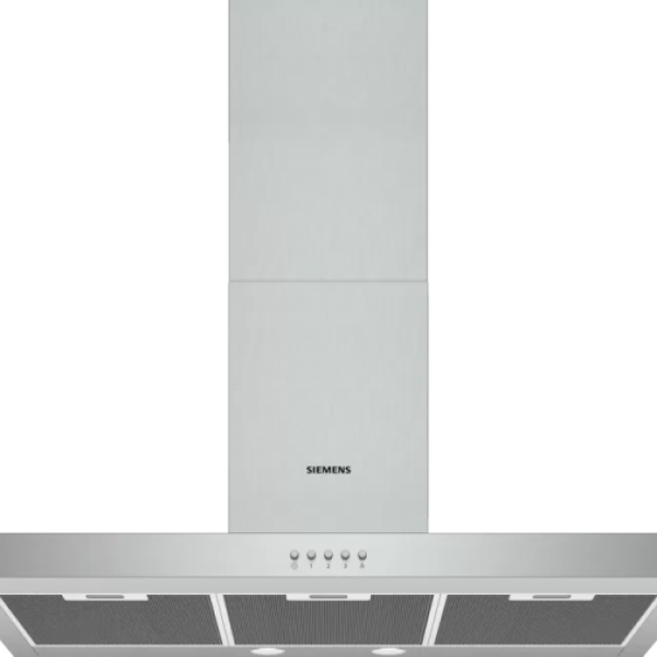 SIEMENS LC95BBC50T iQ100 Duvar Tipi Davlumbaz 90 cm Paslanmaz çelik