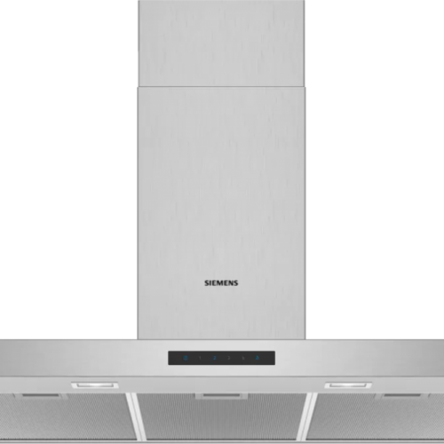 SIEMENS LC97BBM50T iQ300 Duvar Tipi Davlumbaz 90 cm Paslanmaz çelik