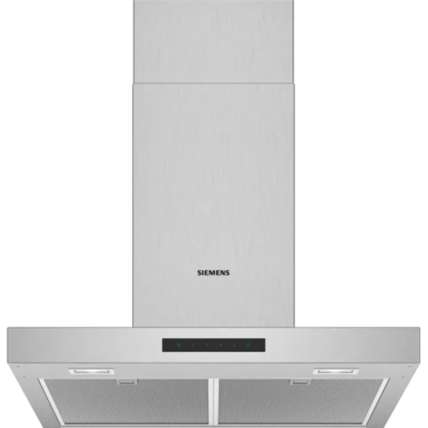 SIEMENS LC66BBM50 iQ300 Duvar Tipi Davlumbaz 60 cm Paslanmaz çelik