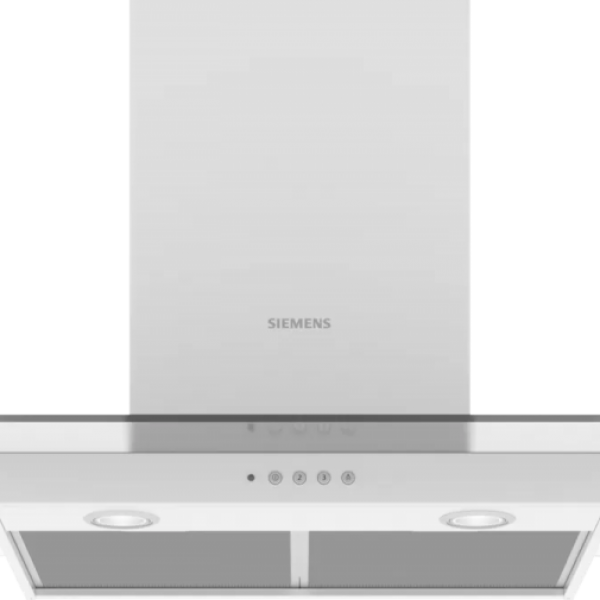SIEMENS LC66GCD20T iQ300 Duvar Tipi Davlumbaz 60 cm Cam dekor