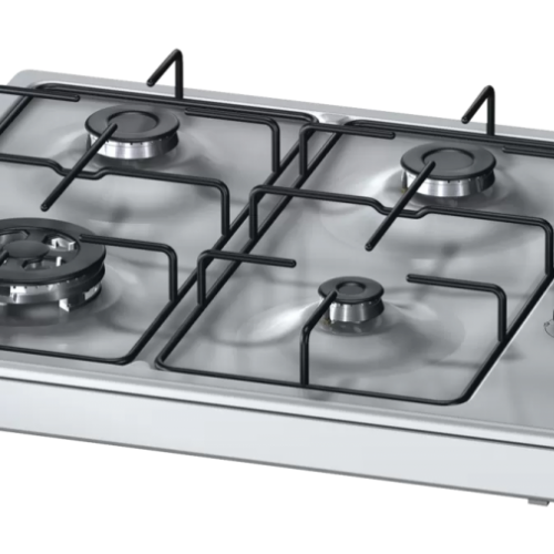 SIEMENS EB0C5HB80L iQ100 Set Üstü Gazlı Ocak 60 cm Paslanmaz çelik