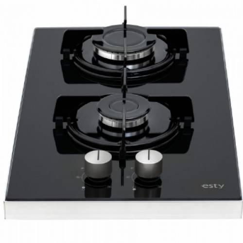 Esty SCO5421B01 Cam Ankastre Domino Set Üstü Ocak