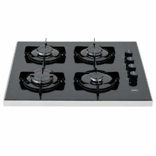 Esty SCO5402B01 Siyah Cam Set Üstü Ocak