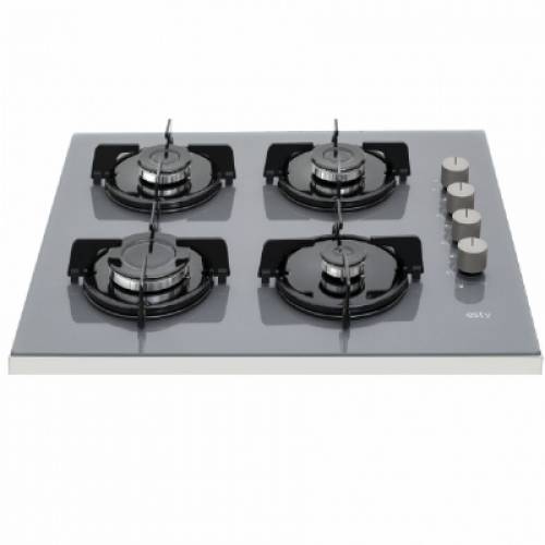Esty SCO5402S01 Siyah Cam Set Üstü Ocak