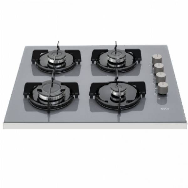 Esty SCO5402S01 Siyah Cam Set Üstü Ocak