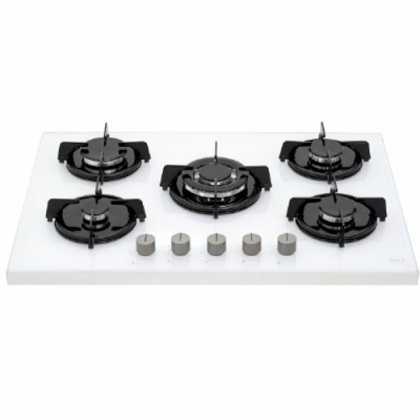Esty SCO5423W01 Siyah Cam Set Üstü Ocak