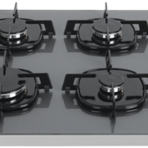 SILVERLINE FS5425S01 GRİ 60 CM SET ÜSTÜ OCAK