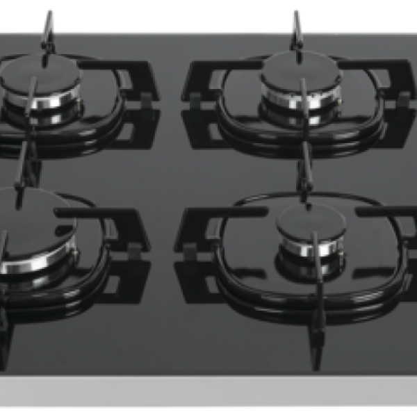 SILVERLINE FS5425B01 SİYAH 60 CM SET ÜSTÜ OCAK