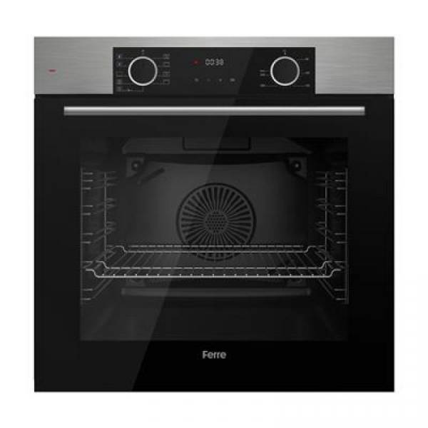 XE63MI Inox FryArt Ankastre Fırın