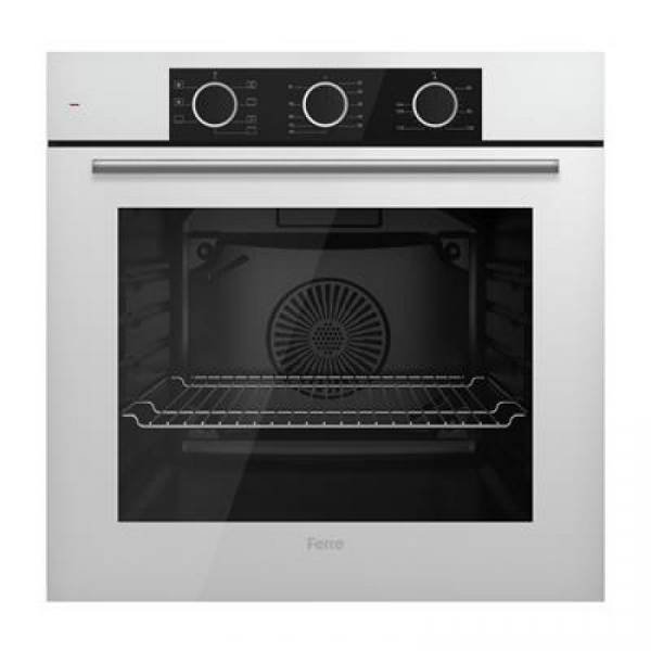 XE62CB Beyaz FlowArt Ankastre Fırın